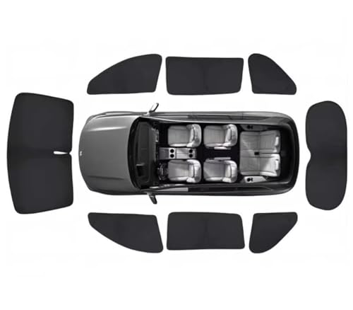 Pare-soleil Tesla Model Y MESKEL : finie la chaleur étouffante en plein été