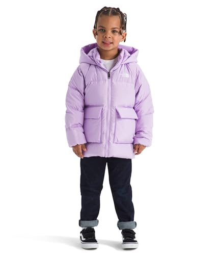 Image of THE NORTH FACE unisex-baby North Down Fleece-lined Parka