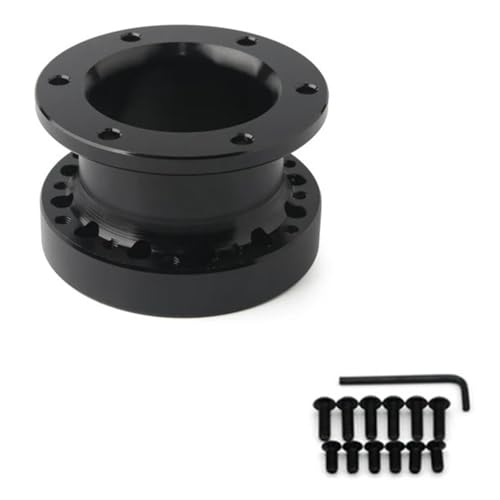 ���j�o�[�T�� 25/51/76/101mm �X�e�A�����O�z�C�[���n�u�{�X�L�b�g�A�_�v�^�[�X�y�[�T�[ �X�e�A�����O�z�C�[���p�h���V�t�^�[(51mm)