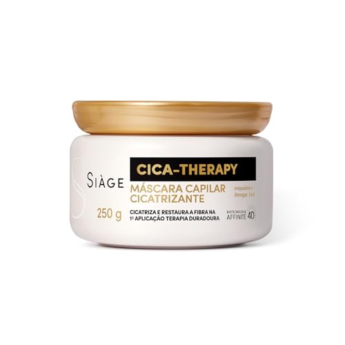 Eudora Siàge Cica Therapy Máscara Capilar 250g