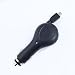 Produktbild NFE Kfz Ladekabel 12V - 24V mit Aufrollmechanismus für Nokia Lumia 730 Dual SIM