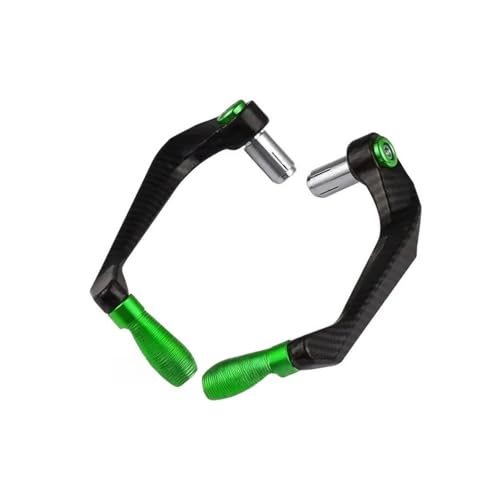 Modification levier frein et embrayage avec protecteur guidon moto CNC alu