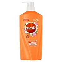 Sunsilk Keratin Shampoo Defeat Damage, 700ml