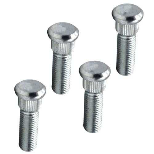 Pernos de rueda coche OEM 90942-02070 de acero forjado para Highlander y Hilux 4 piezas