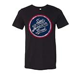 Zac Brown Band Unisex's Standard Official Merch Circle Logo Tee, Black