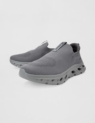 Image of Reebok Men's Walking Shoe - CLOUDFLEX Highlighter - Sports Shoe - Lightweight, Comfortable Shoes for Daily Walking