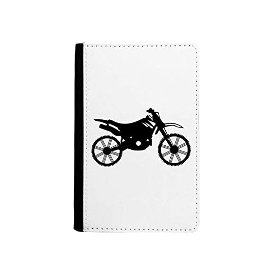 Étui portefeuille de voyage moto mécanique pochette passeport homme et femme