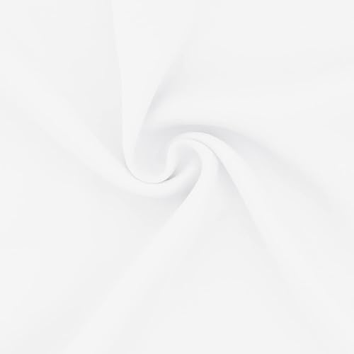 Miniatura 5 de Easy-Going - Cortinas opacas con bolsillo para varilla para dormitorio, cortinas de ventana para oscurecer la habitación para sala de estar,