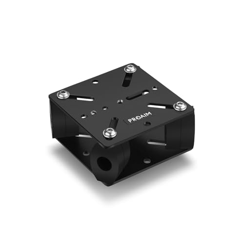 PROAIM PT-Z-10 Mount for PT-Z Cameras - Vibration Isolator | Square Mounting Pattern | Offers...