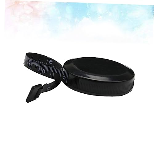 Cinta métrica retractil mini 150cm TEHAUX 4 piezas miniatura 2