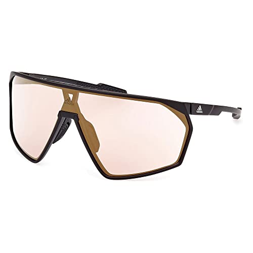 Adidas Sport SP0073 02G lunettes de soleil matte black 125mm