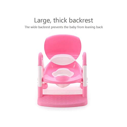 Réducteur de toilette pliable pour enfants, l'accessoire de voyage idéal pour les sorties - 5