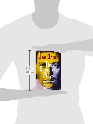 The Complete Plays: The Ruffian on the Stair; Entertaining Mr. Sloane; The Good and Faithful Servant; Loot; The Erpingham Camp; Funeral Games; What the Butler Saw - Image 3