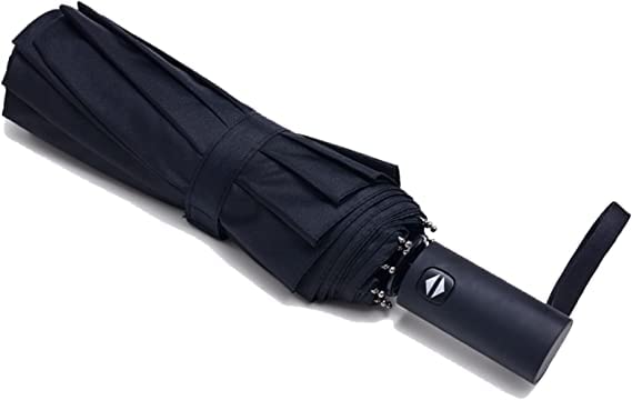 UV Protection Unisex Auto Open and Close Umbrella Use for Rain, Monsoon, Sunlight, Windproof Automatic Umbrella for Men and Women | Travel Sleeve, Cover-image-43