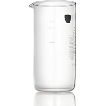 Espro Replacement Glass Carafe for P3 32 oz and P5 32 oz French Press Coffee Maker