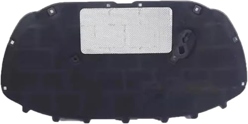 Isolation thermique et phonique capot moteur Polo 6R réduit bruit et chaleur