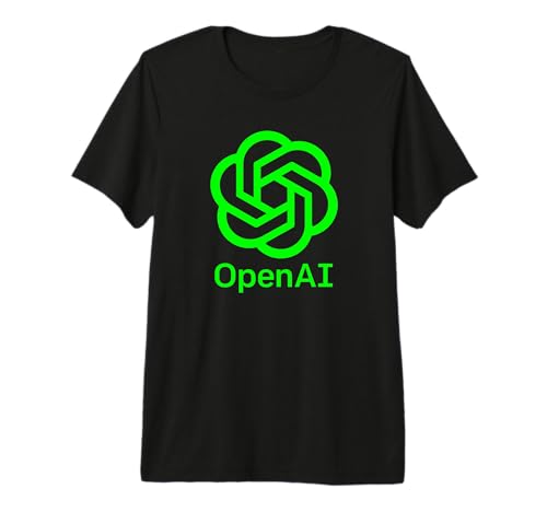 OpenAI - Artificial Intelligence for Science and Technology Premium Tri-Blend T-Shirt
