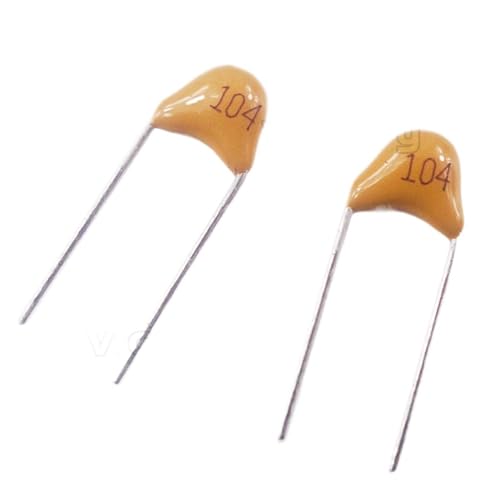 Condensateurs céramiques 330 pF anti-parasite 50V MLCC pour stabilisation de circuit lot de 200