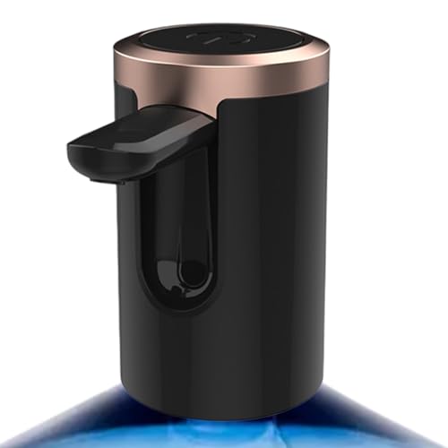 Bomba Dosificadora para Garrafa - Bomba para Dispensador De Botellas De Agua - Eléctrico Automático a Presión para Cocina Eventos Deportes Exteriores