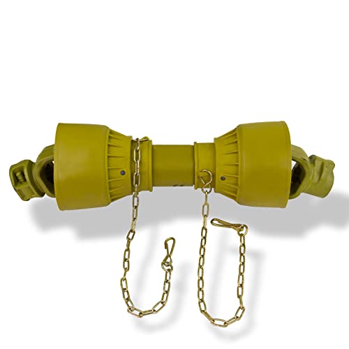 Traktor Schlepper Gelenkwelle Zapfwelle 52-61 cm für Art. 67827 Holzhäcksler Häcksler für bis zu 35 PS Traktor Schlepper Gelenkwelle Zapfwelle 52-61 cm für Art. 67827 Holzhäcksler Häcksler für bis zu 35 PS