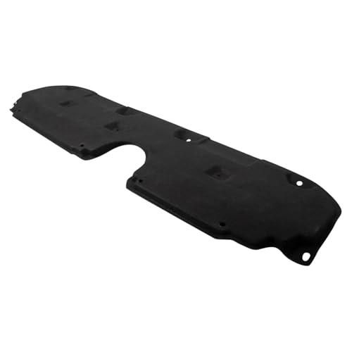 Image of TRQ Engine Splash Shield Front Lower Compatible with 2015-2017 Lexus NX200t 2018-2021 NX300 2015-2021 NX300h LX1228158
