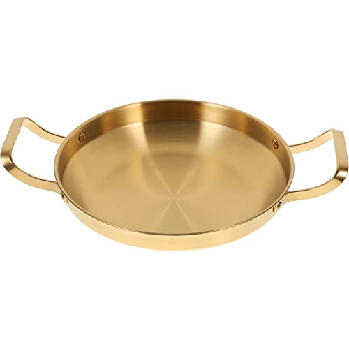 ERINGOGO Sartén De Cocina Coreana Ollas De Fideos Instantáneos Con Mango Juego De Olla De...