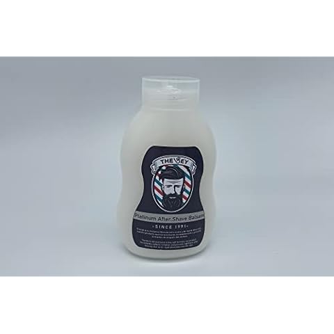 Loción Platinum After Shave Balsam - Suaviza Irritación 250 ml Cover