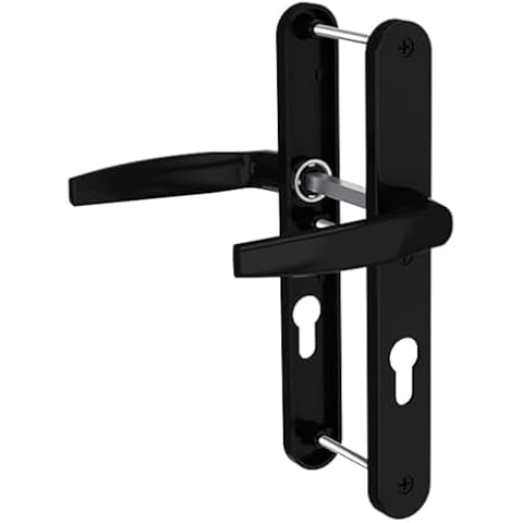Poignées de porte Bricard 7E8081 Cover