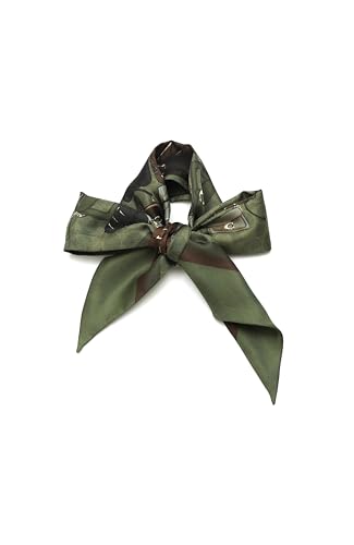 Coach stacked tabby printed wide silk skinny2