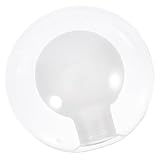 Globes pour luminaires — fabriqués avec soin et souci du détail, l'abat-jour en verre protège les lampes, utile et fiable, abat-jour en verre de rechange