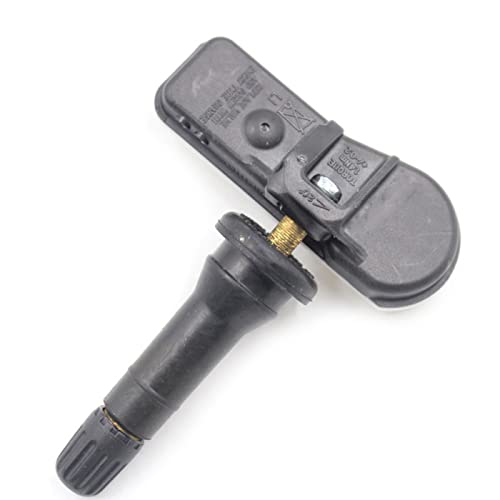 Capteur de pression de pneu 9808859080 : lot TPMS haute précision pour Partner B9