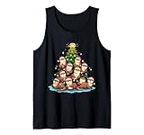 Photo Gallery otter christmas tree funny water weasel holiday canotta Photo Gallery otter christmas tree funny water weasel holiday canotta