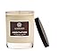 rareEssence - Aromatherapy Spa Candle - Meditation - ( Peru Balsam, Lavender & Sandalwood ) 6 OZ