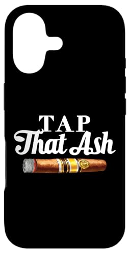 Tap That Ash �ʔ��� �t�� �i�� �E�C�X�L�[ �������� �o�[�{�� �X���[�N �X�}�z�P�[�X iPhone 17 �p
