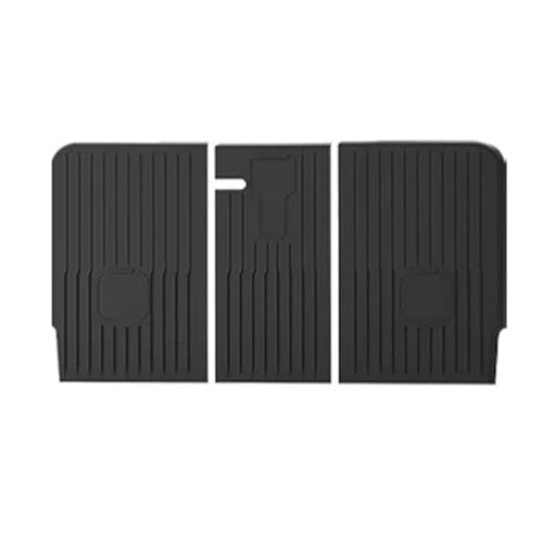 Tapis Tesla Model Y 2025+ Juniper étanche en TPE antidérapant avec dossiers de siège