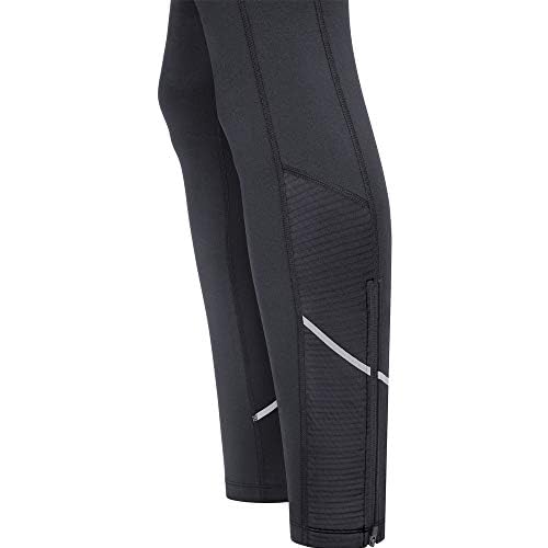 GOREWEAR R3 Damen Thermo Tights, Black, 40