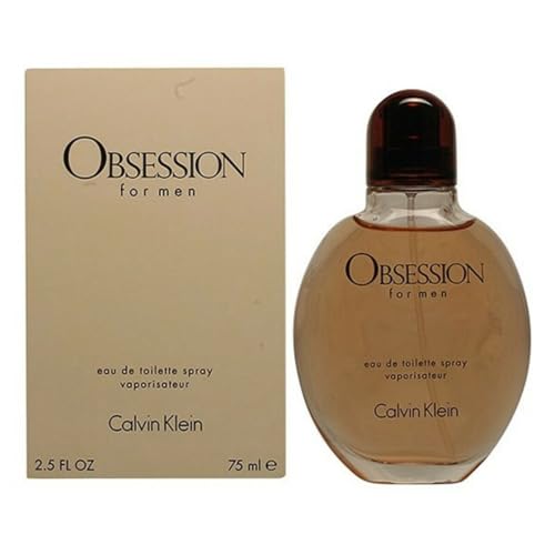 obsession calvin klein hombre Marca Calvin Klein