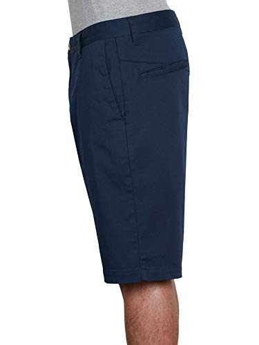 Image of Volcom Men's Vmonty Stretch 22 Chino Shorts - Casual Everyday Wear, Relaxed Fit