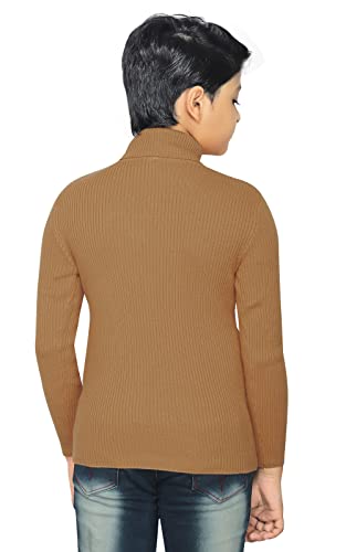 Image of high Neck Sweater for Boys