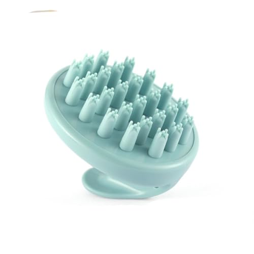 KOMBIUDA 2pcs Hair Scalp Shampoo Brush Scalp Massagers Hair Washing Brushes Hair Shampoo Brushes Scalp Shampoo Brush