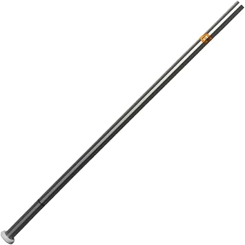 City Sports Gait GSX-BD Alloy Box Defense Lacrosse Shaft - 34 Inch Length, High Strength Scandium Alloy, Smooth Anodized Finish