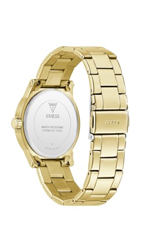 Image of GUESS Annette Analog Watch for Women with Round Dial & Water Resistant Women's Wrist Watches