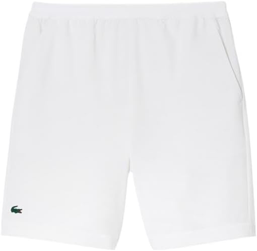 Lacoste Mens Regular Fit Ultra Dry Tennis Shorts - Image 5