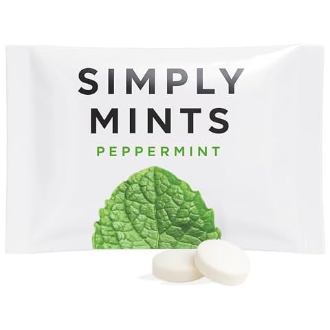 Simply Mints Cover