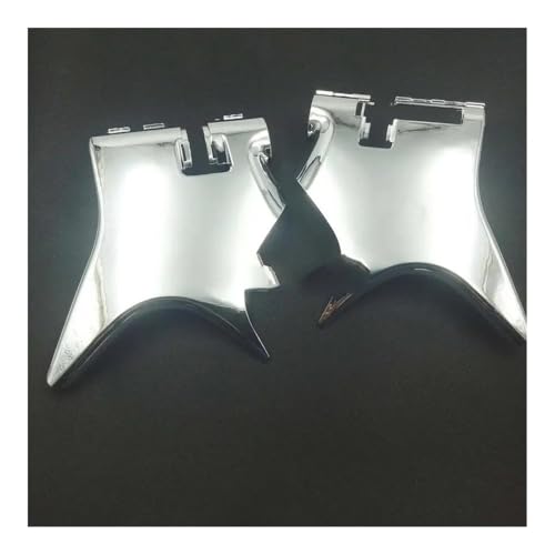 Cou couvercle carénage Shadow VT600 pour protéger le faisceau électrique - 4