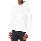 Hanes Men's Pullover Eco-Smart Fleece Hooded Sweatshirt