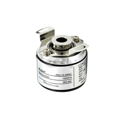 Encodeur HES-1024-2MD capteur rotatif de haute précision pour contrôle moteur HES-10