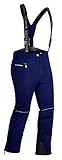 [page_title]-BERKNER Herren Jethose Jetskihose Model Snow-Wave in schwarz und rot (blau, L)