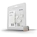 Lindy USB Port Blocker - Pack of 10 - Orange 40463