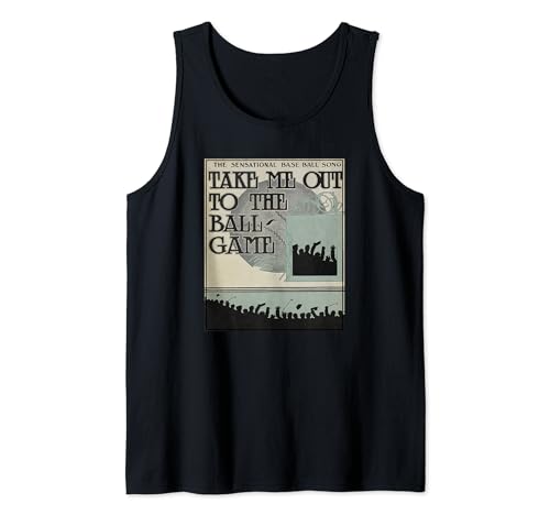 Portami fuori al gioco della palla Canotta